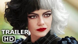 CRUELLA Trailer Brasileiro DUBLADO (2021) Disney