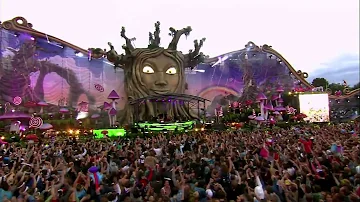 Pryda vs Empire of The Sun   Mirage  We Are People Official Tomorrowland Video