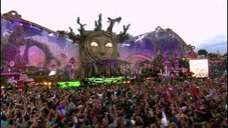 Pryda vs Empire of The Sun   Mirage  We Are People  Tomorrowland Video