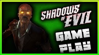 Black Ops III Fun With Friends SHADOWS OF EVIL ZOMBIES! COME WATCH!