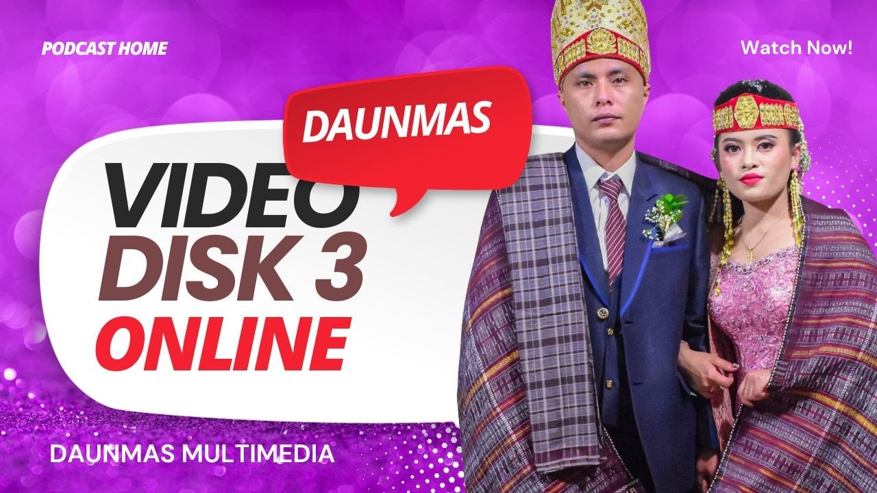 DISK 3  - ANDRY F. SAMUEL LUBIS & SISKA DUMORA SIANTURI