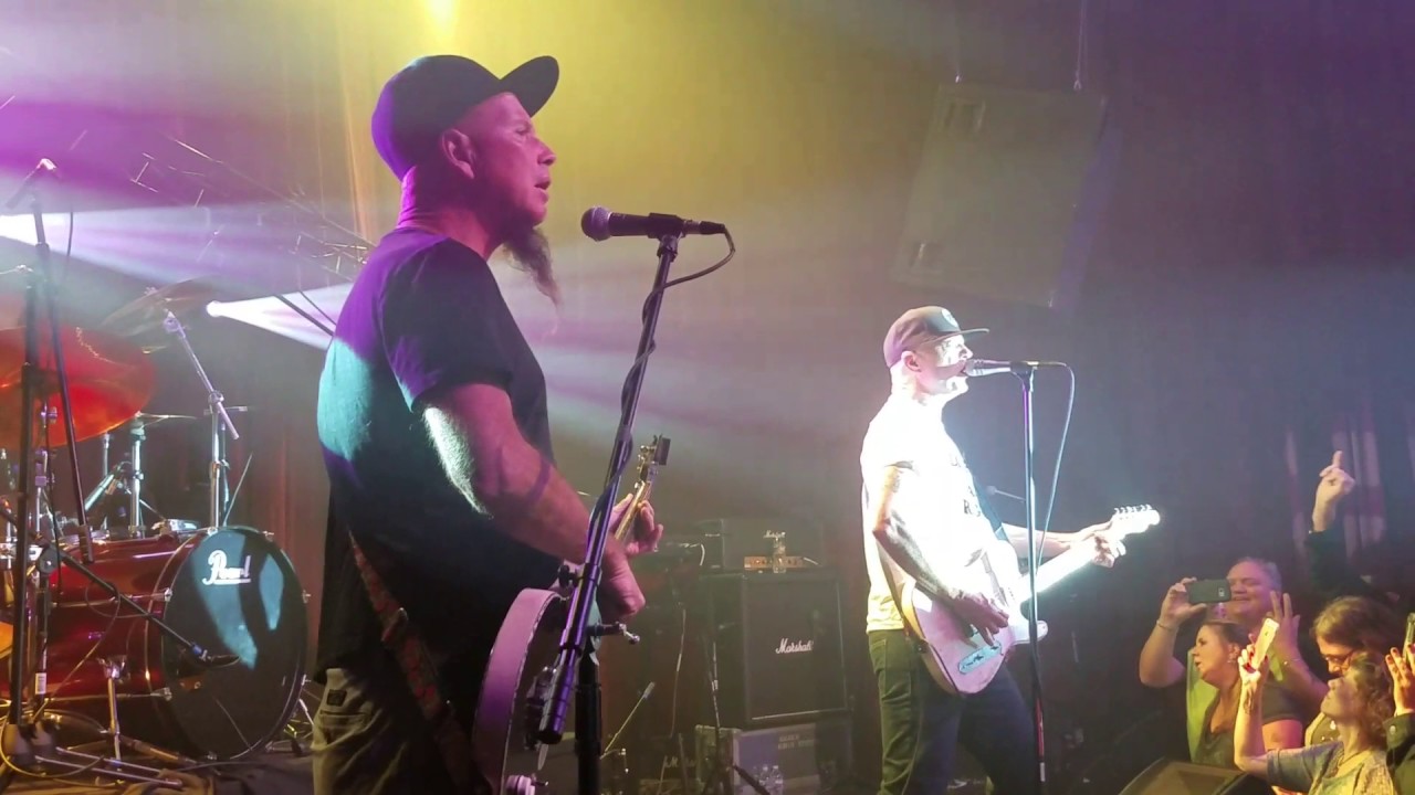 Tommy Conwell and the Rumblers - "Gonna Breakdown" - Ardmore Music Hall - November 19, 2016