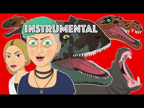 JURASSIC WORLD CHAOS THEORY 2 THE MUSICAL - Instrumental
