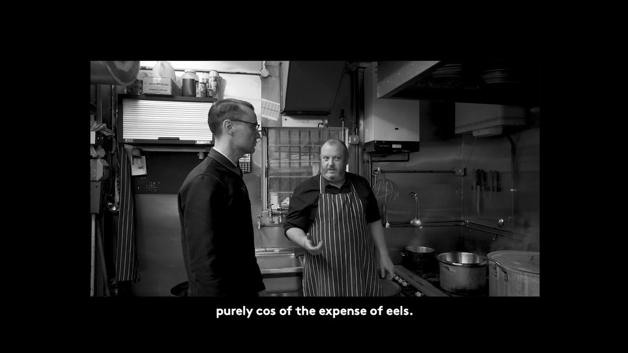 Pie and Mash at Noted Eel & Pie House Tour