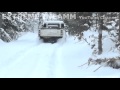 EXTREME SNOW LAND ROVER 110 HIGH MOUNTAINS