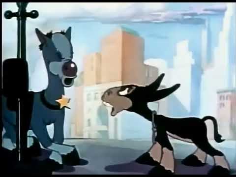 A Kick In Time - Public Domain Cartoons