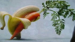 Top 100 Amazing Food Art Ideas