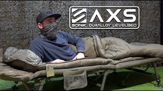 sonik duralloy bedchair