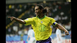 Ronaldinho Hikayesi Futboluyla Büyüleyen Neşeli Adam Futbolun Yıldızları 2020