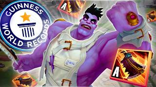 RECORD DU MONDE DU MEILLEUR MUNDO EXOTIQUE (FULL AP/PEN MAGIC) DU JAMAIS VU!