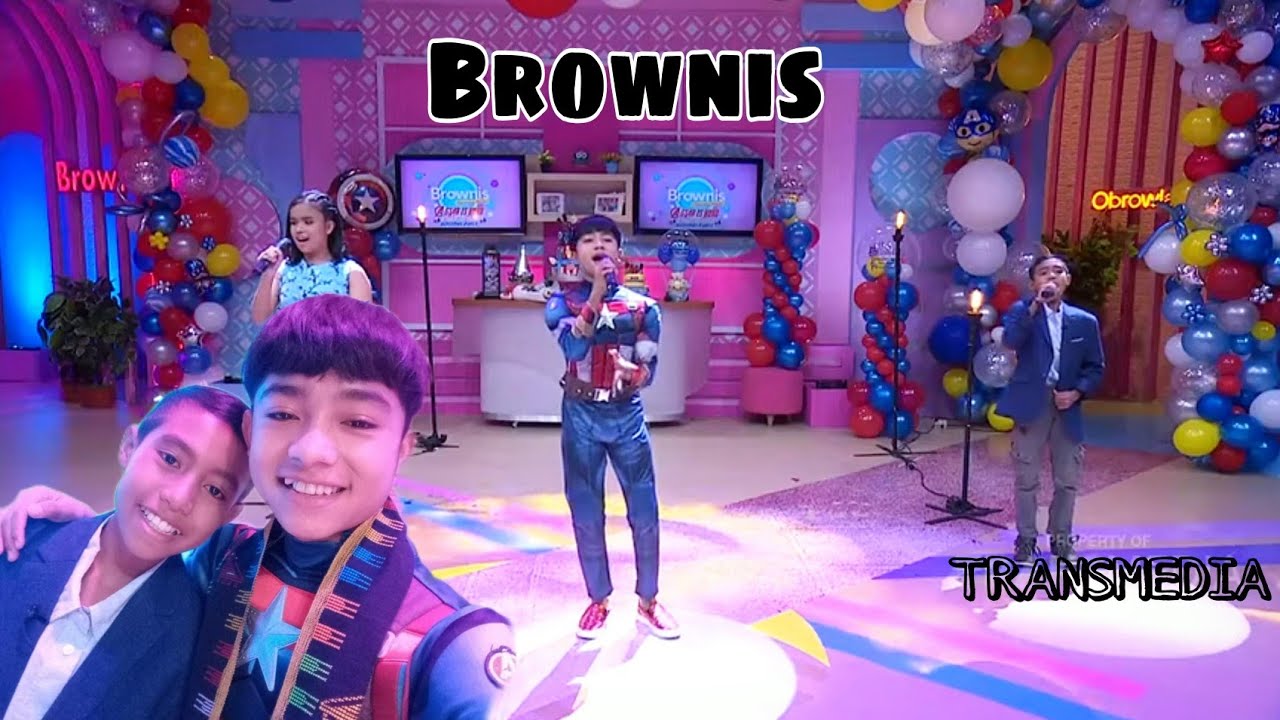 Deritaku | Brownis TRANSTV - Eby Rizta, Betrand Peto Putra Onsu dan Putri Arini