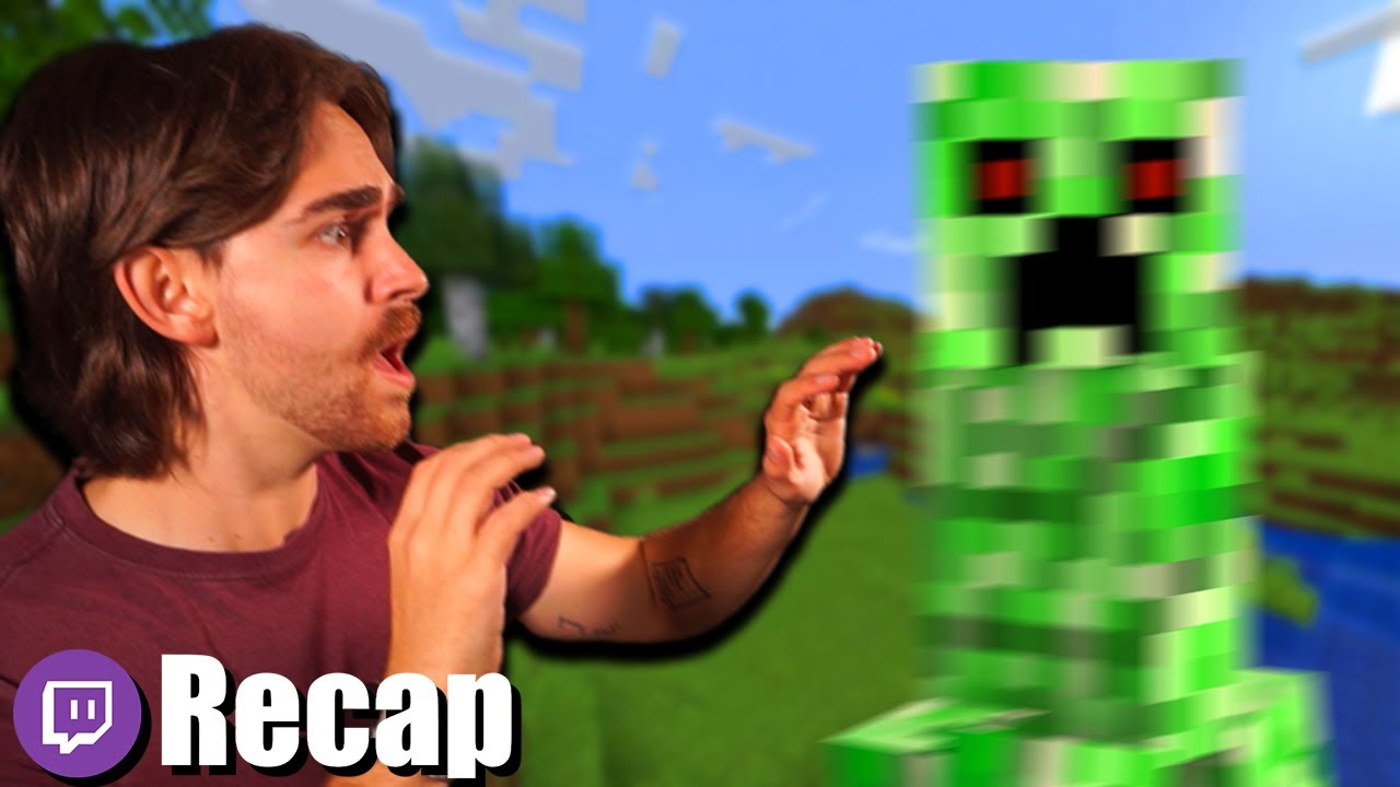 Minecraft time! Going to slim the wither again!