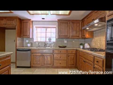 725 Tiffany Terrace, Arcadia, CA home video tour