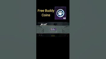 Free Buddy Coins/Free Rewards For Everyone/PUBG mobile NEW TDM KILL Effect/