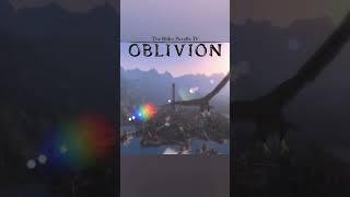 Elder Scrolls Oblivion Remake Just Leaked
