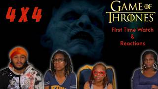 FIRST TIME Watching Game of Thrones S4E4 “Oathkeeper” | Emotional Family Reaction