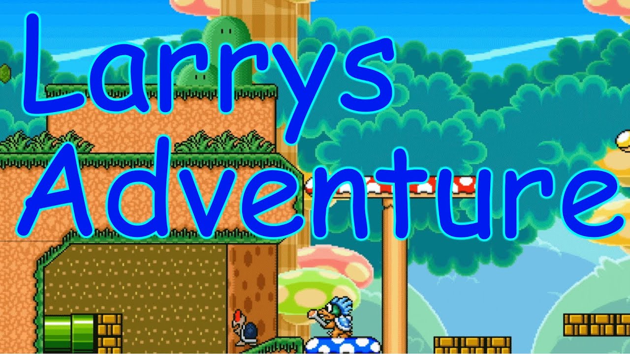 [Demo] Larrys Adventure Playthrough Part 2 YouTube
