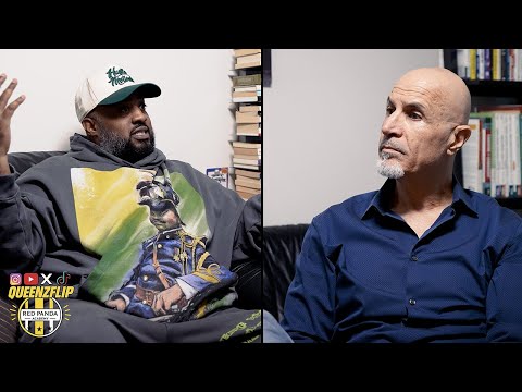 QUEENZFLIP VS MARC LAMONT HILL - HERE IS MY SIDE, WHO IS A SUCKA?? !! ANGER MANAGEMENT