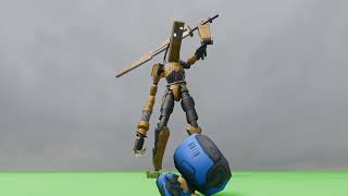 Swordsmachine And His Pestremake - Ultrakill