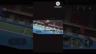 This spike is illegal 😱🔥  Watch till #skills  end  #shorts #volleyball #thespike #gaming screenshot 5