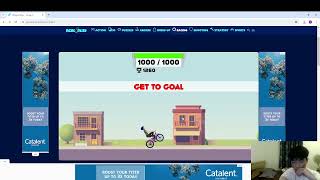 City Sprints: Đua xe đạp trong lòng thành phố screenshot 3