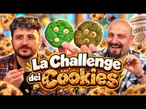 La challenge dei Cookies