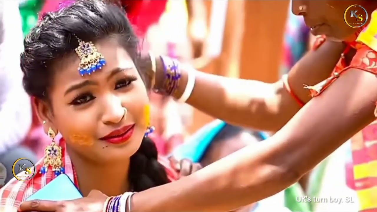 AAJ TOR GAYE HOLUD !!! (আজ তোর গায়ে হলুদ)!!!