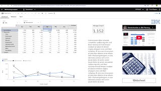 Planning Analytics Workspace (PAW) - Wie erstelle ich ein Buch?