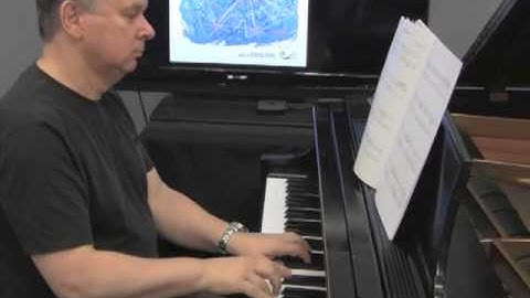 How to Play: Christopher Norton Open Window from Connections 4 | Piano Tutorial