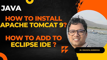 Apache Tomcat 9 Installation | Configuring Apache Tomcat 9 server to Eclipse IDE