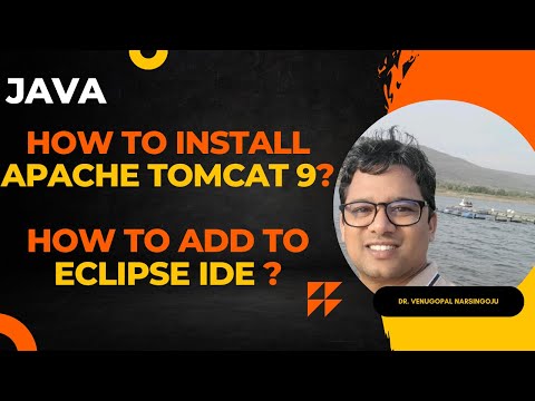 Apache Tomcat 9 Installation | Configuring Apache Tomcat 9 server to Eclipse IDE