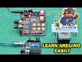 DIY Arduino Development Board - Learn Arduino Easily