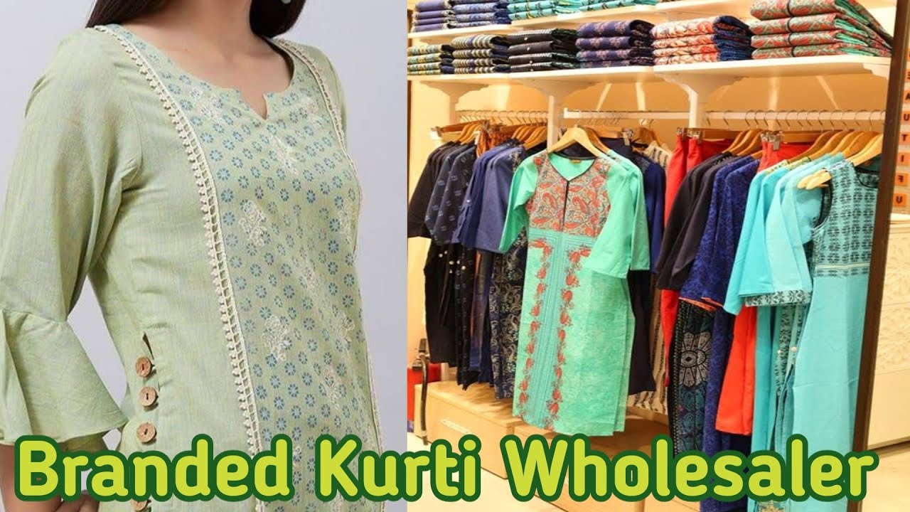 Branded Surplus Kurti Wholesaler In Kolkata | B Frank The Brand Store |