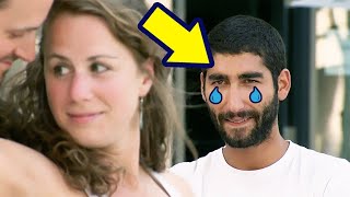 Hot Girlfriend Cheats And Gaslights | Just For Laughs Gags