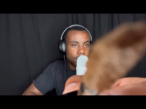 ASMR Ich mache dir zum ersten Mal dein Make-up | Bitte kreuzige mich nicht🥹