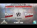 Final Hyress vs Vharnyx Rising AM Weekly 14 Maret 2026 | Atlantica Rebirth Indonesia
