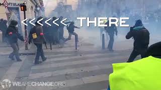 Yellow Vest And My Lil All Seeing Eyes