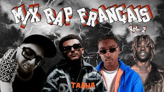 Mix Rap Français Vol. 2| Top Rap Français 2025 | Hamza, Genezio