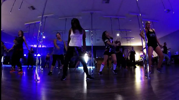 Mi Gente - Dance Fitness with April Hawthorne