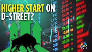 US Stocks End Higher Ahead Of Trump-Xi Meeting, CPI Data; Asia Rallies; Strong Start On D-Street?