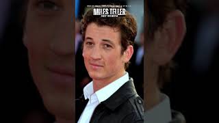 Miles Teller’s Net Worth Revealed: How He Earned His $10 Million Fortune #shorts #MilesTeller