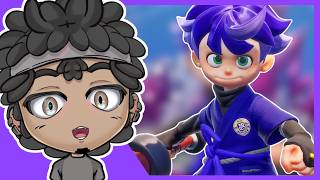Ninjala 2 Is Finally Here And It Looks WILD | Artextric Reacts