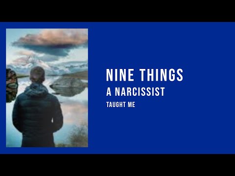 Video: En Skjult Eller Sårbar Narcissist