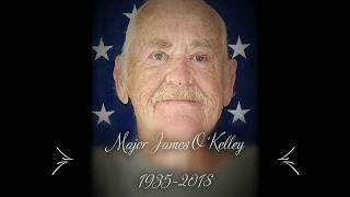 Community Pulls Together for Farewell Ceremony for Fallen Veteran