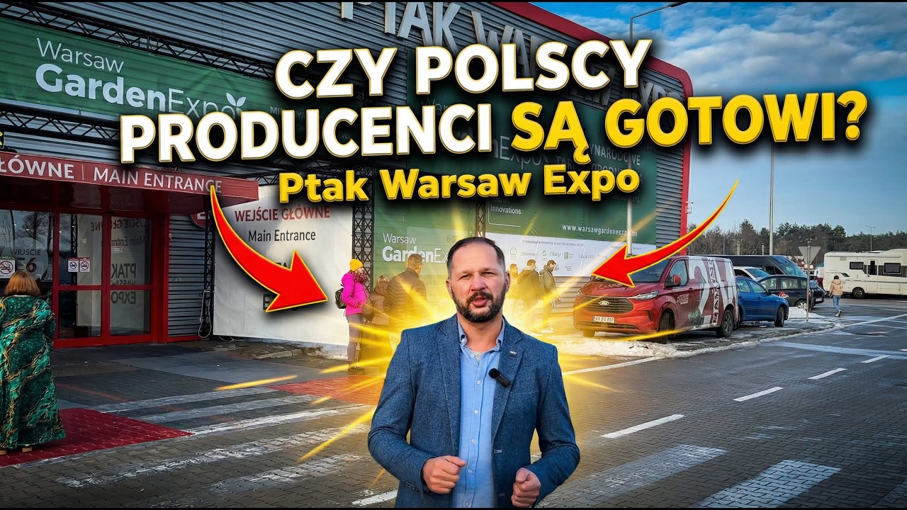 Klonik.pl na Ptak Warsaw Expo | Decor Expo&Garden Expo – Budujemy Polską Wspólnotę Producentów cz.1