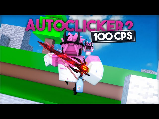 how to auto click in roblox bedwars｜TikTok Search