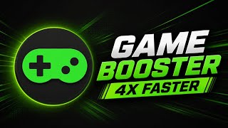 How To Use Game Booster 4x Faster on Android (2026) screenshot 3