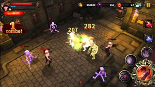 Dark Avenger Launch Trailer by Boolean Games
