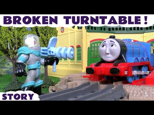 Thomas & Friends TrackMaster – Shane – Moteur En Métal Moulé Sous Pression – Push Along