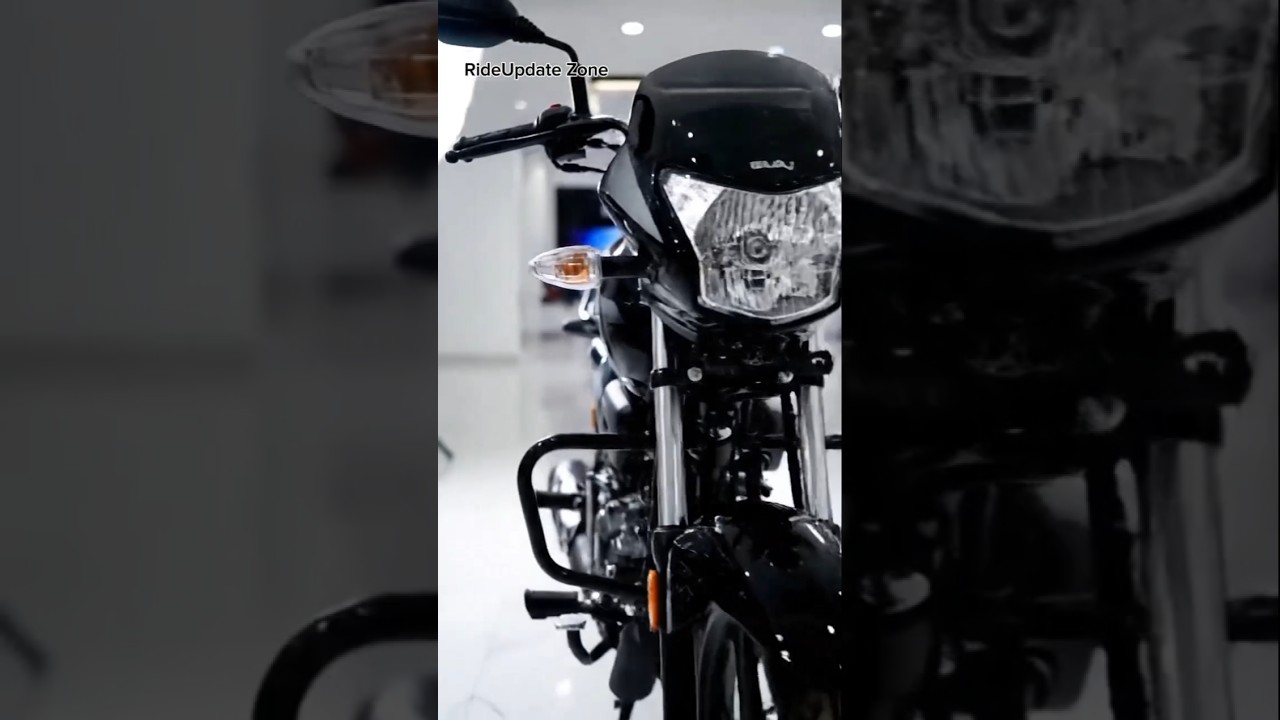 😱😱Bajaj Platina 110 | Premium White Luxury Showroom Display | 8K Ultra HD